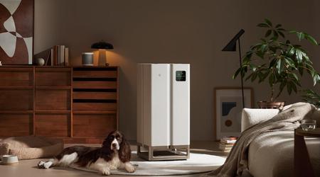 Xiaomi launches MIJIA All-Effect Air Purifier Ultra Enhanced Edition in China, which removes 95 types of pollutants