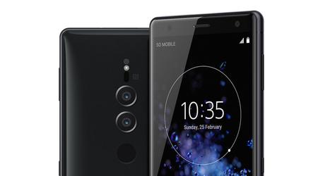 Smartfon Sony Xperia XZ2 Premium otrzyma wyświetlacz 4K i system Android 9.0