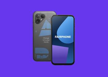 Спасибо LineageOS: Fairphone 5 получил Android 14