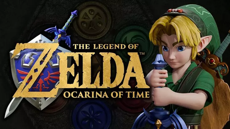 Ремейк культовой The Legend of Zelda: Ocarina of Time выйдет уже 5 ноября — Nintendo показала много геймплея и раскрыла главные нововведения