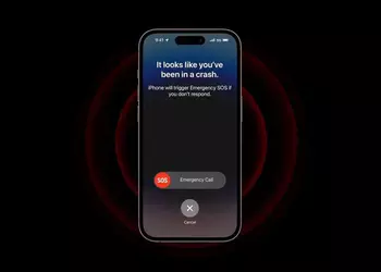 Emergency services complain about the iPhone 14's crash detection feature: they receive dozens of false calls every day