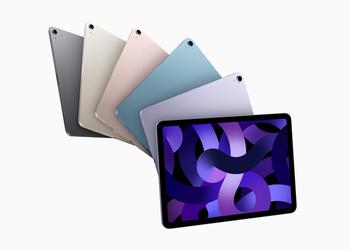 Bloomberg: Apple планирует представить новые iPad в конце марта или в начале апреля