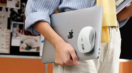 ESR a dévoilé la "première souris sans fil au monde avec un support magnétique" MagMouse