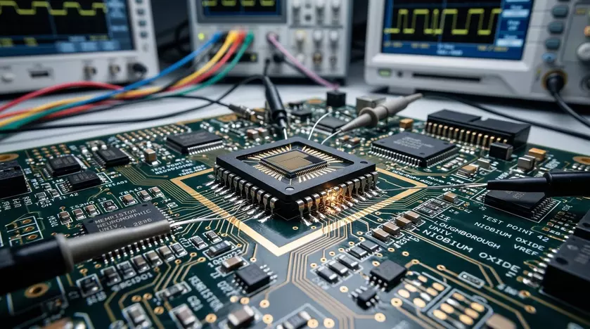 Процессор для нейроморфных вычислений