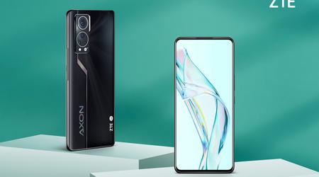 ZTE Axon 30 5G став першим смартфоном у світі, який отримав 20 ГБ оперативної пам'яті