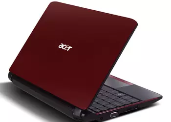 Acer Aspire One 532: ещё один нетбук на платформе Pine Trail