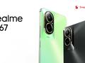 realme C67 4G: бюджетный смартфон с чипом Snapdragon 685 и камерой на 108 МП