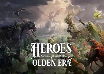 Классика пошаговых стратегий возвращается! Ubisoft анонсировала новую часть Heroes of Might and Magic с подзаголовком Olden Era