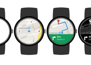 Google Maps на Wear OS получает поддержку офлайн-карт