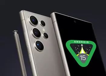 Обновление Android 15 от Samsung разделяет быстрые настройки и уведомления на отдельные панели