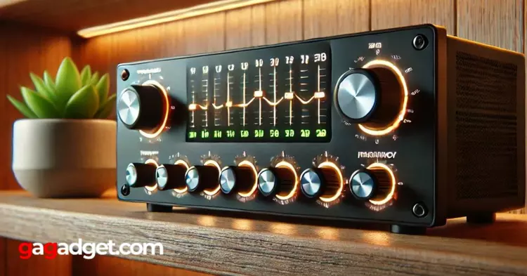 Best Equalizer for Home Stereo