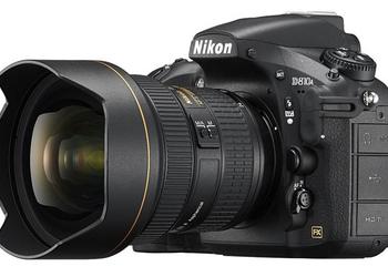 Nikon анонсировала полнокадровую камеру D810A для астрофотографии