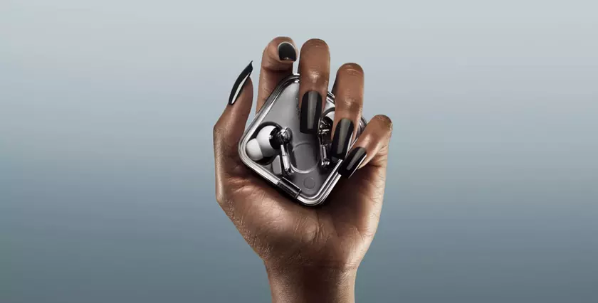 Nothing Ear (3): Чистота звука в минималистичном дизайне