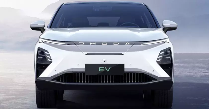 Chery Omoda 5:Rápida y Tecnológica, El Futuro de los SUV Está Aquí