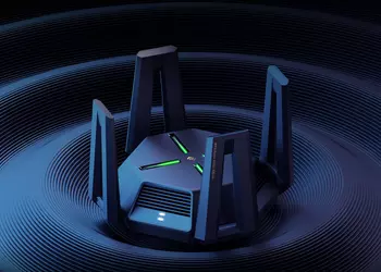 Игровой роутер Xiaomi Mi AX9000 с поддержкой Wi-Fi 6 дебютировал на глобальном рынке