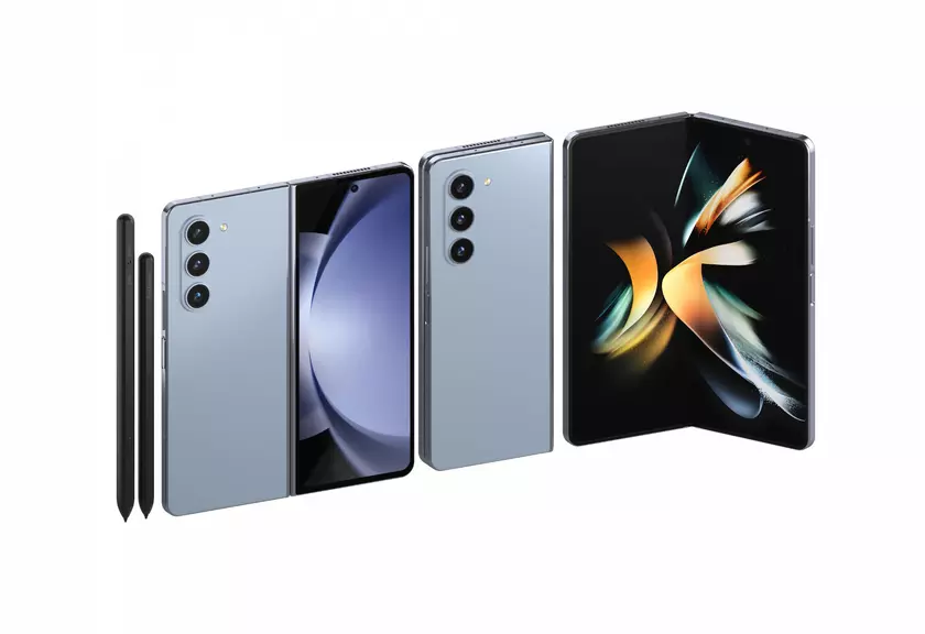 Samsung тестирует One UI 6.1.1 на складном смартфоне Galaxy Fold 5