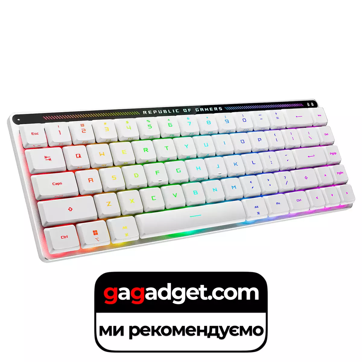 ASUS ROG Falchion RX Low Profile