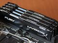 Наборы памяти Kingston HyperX FURY DDR4 повышенной емкости в Украине