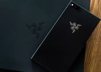 Новое обновление Razer Phone: «портретный» режим, свежий патч безопасности и другое
