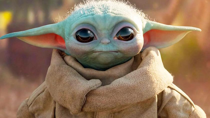 Zerbino Star Wars. Yoda