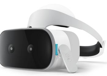 Lenovo Mirage Solo: первый автономный VR-шлем для Google Daydream