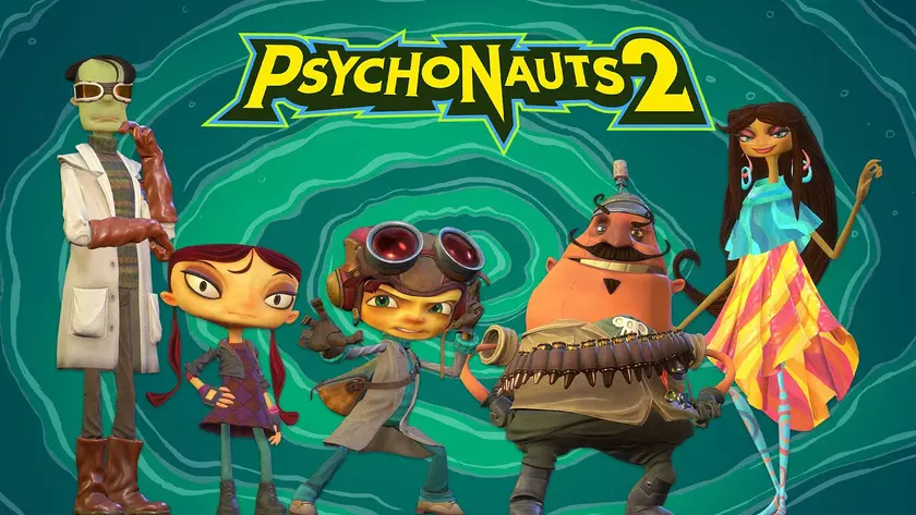 Psychonauts 2 игра года по версии New York Game Awards
