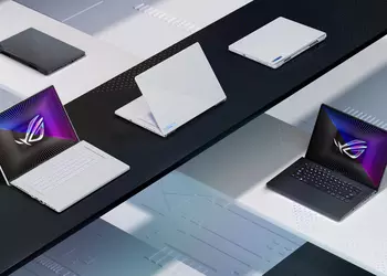 ASUS ROG Zephyrus G14 с процессорами Ryzen 7000 и видеокартами GeForce RTX 40 поступил в продажу по цене от $1430