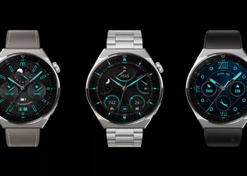 Понад 100 000 циферблатів у Huawei ...