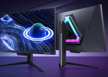 Nubia Red Magic Gaming Monitor with 27" 4K mini LED screen and 160Hz support debuted globally