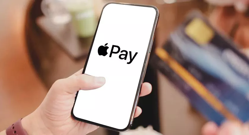 Evolution вашего кошелька: Новый логотип Apple Pay