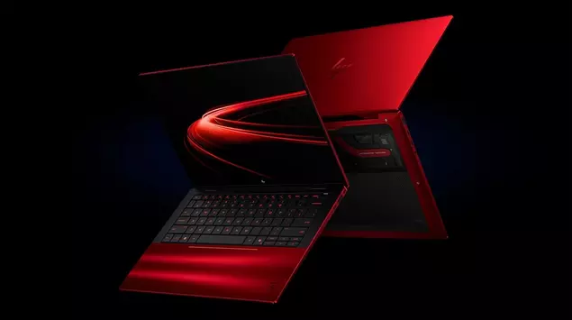 HP and Ferrari's $5,599 AI laptop ...