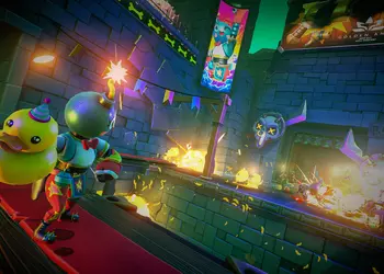 Amazon анонсировала "hack-and-slash" игру King of Meat