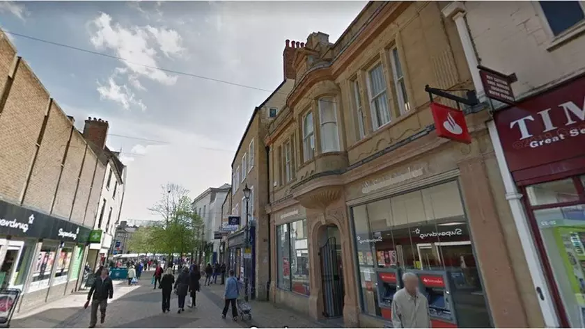 Беспилотники помогли поймать подозреваемых в ограблении банка