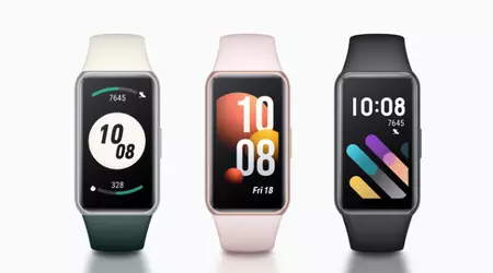 Le Honor Band 7 dévoilé en Europe : un bracelet intelligent avec écran OLED, capteur SpO2 et jusqu'à 14 jours d'autonomie.