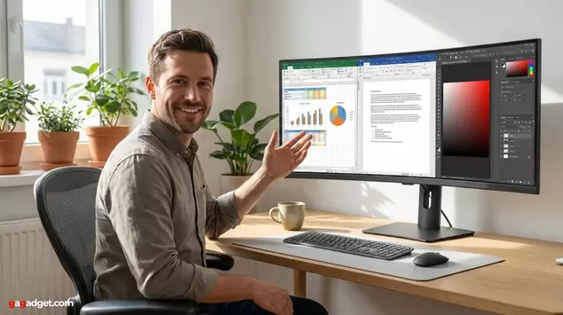 Best Ultrawide Monitor for Productivity