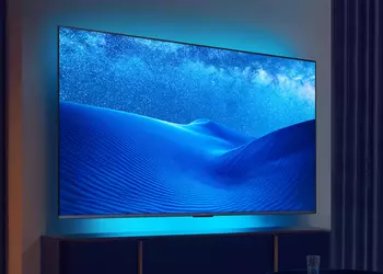 OPPO Smart TV K9 75: 75-дюймовый телевизор с 4К, HDR10+ и 30-ваттными динамиками за $850