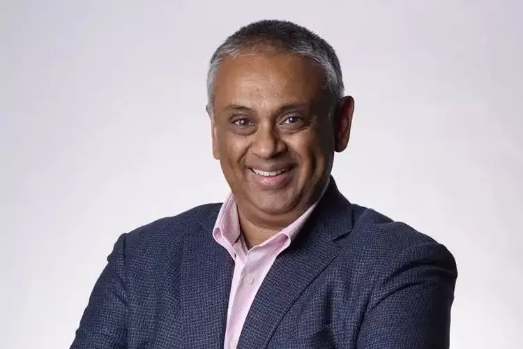 Uber назначила Баладжи Кришнамурти новым финансовым директором