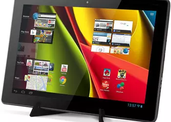 Archos FamilyPad 2 - обновленный 13.3-дюймовый домашний планшет