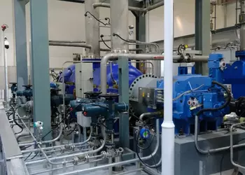 Китай укротил «неуловимый» гелий: зачем атомным станциям газовая турбина