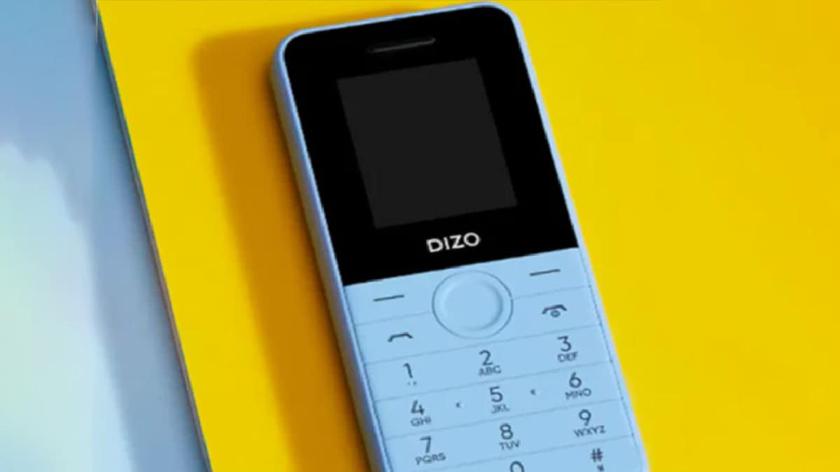Суббренд Realme Dizo представил свои первые телефоны — кнопочные Dizo Star 300 и Dizo Star 500 всего за $17