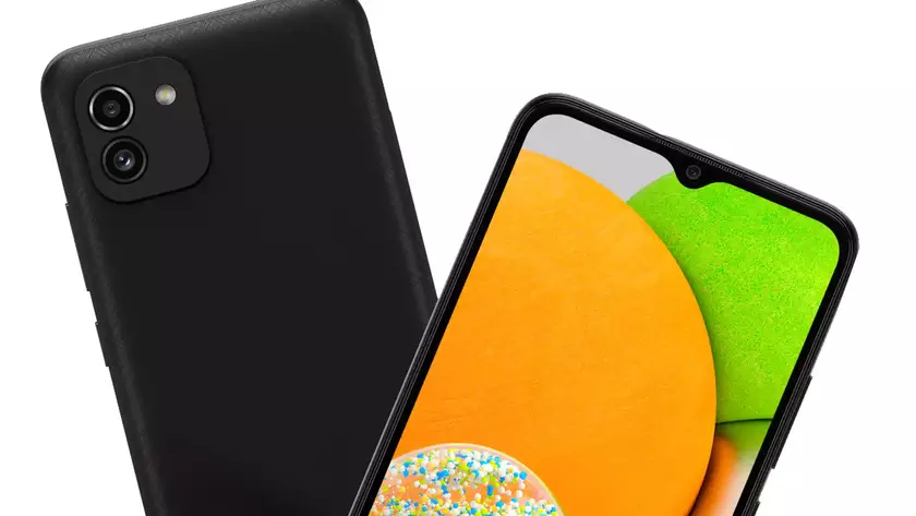 Samsung Galaxy A03: ультрабюджетник с двойной камерой, батареей на 5000 мАч и загадочным ценником