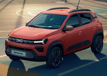 Самый дешевый электромобиль Европы стал мощнее и получил новую батарею