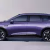 Превью задний вид Nissan NX8 с датчиками на крыше