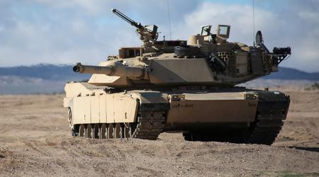 Ukraina vil snart motta det første partiet med amerikanske M1 Abrams-stridsvogner