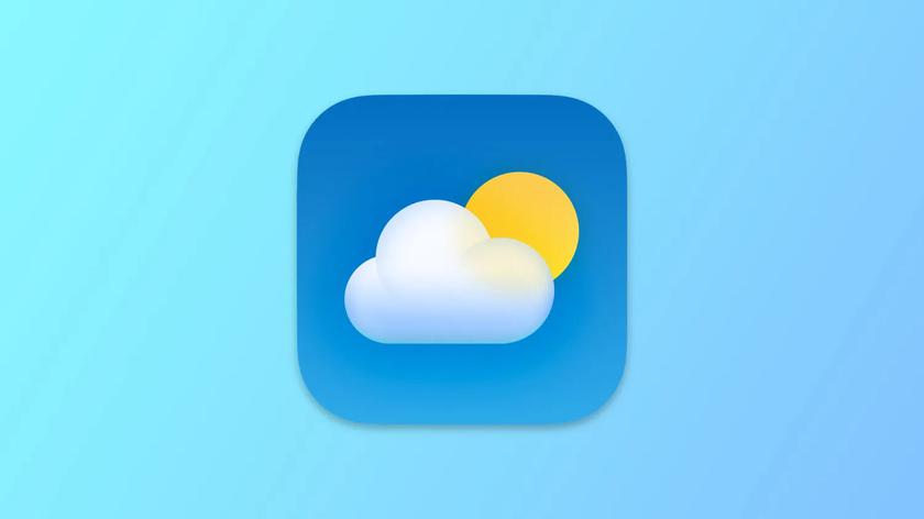 Apple вводит персонализированное отслеживание погоды на iPhone, Mac и iPad