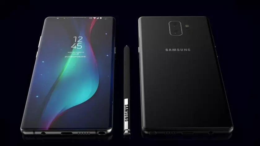 Глава Samsung решил переделать Galaxy Note 9, поэтому выйдет смартфон на несколько недель позже
