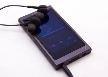 Обзор плеера Sony NW-A35 с поддержкой Hi-Res и LDAC