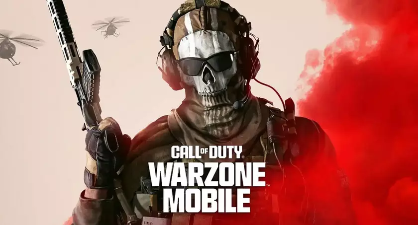 Новый главный арт Call of Duty: Warzone Mobile вызывает восторг среди игроков
