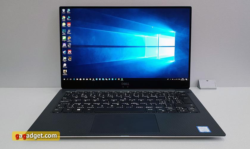 Обзор Dell XPS 13 (2018): один из лучших ультрапортативных ноутбуков на данный момент-2