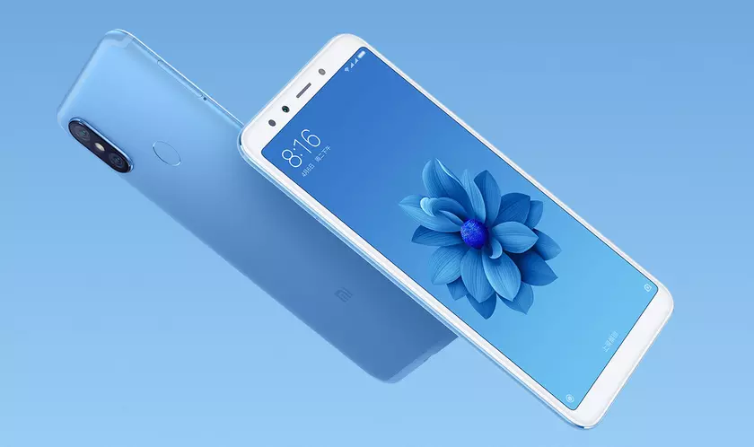Версия Xiaomi Mi 6X с Хацунэ Мику может дебютировать через неделю